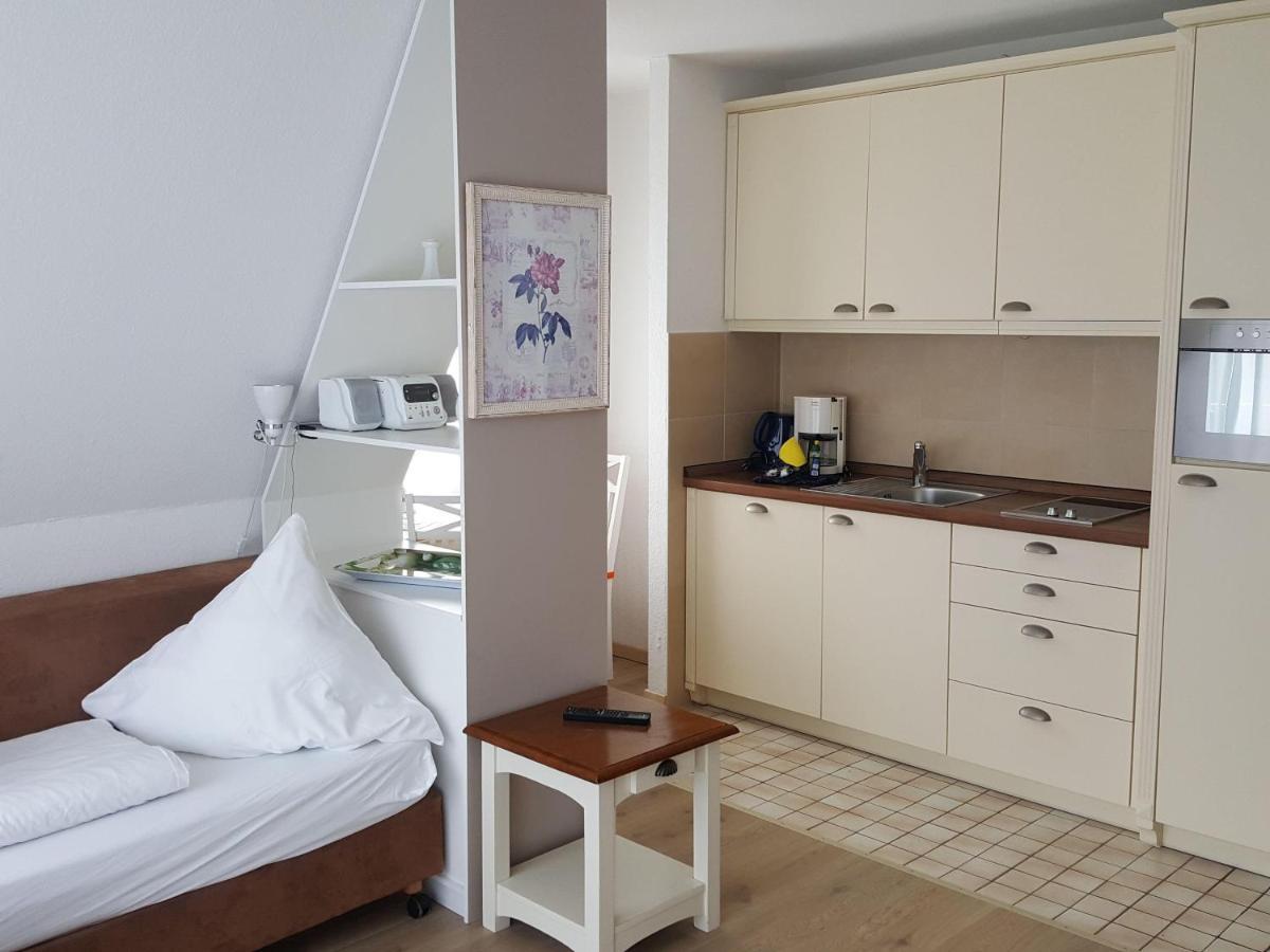Sylter-Besserburg-App-9 Westerland Exteriör bild